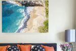 Nusa Penida Beach Front Bali, Indonesia | Photography by Richard Silver Photo. Item made of paper