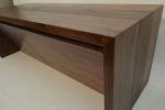 KATANA shoe cabinet | Bench in Benches & Ottomans by In Element Designs. Item composed of walnut
