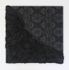 Swathed | Mixed Media by Jennifer E. Moss | AC Hotel by Marriott Dallas Frisco in Frisco. Item composed of wood and cotton in minimalism or contemporary style