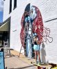 Macon Mural Festival Mural | Street Murals by Christine Crawford | Christine Creates