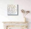 "Rough tenderness" | Oil And Acrylic Painting in Paintings by Natasha Kanevski. Item composed of canvas in minimalism or contemporary style
