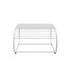 Loop Ottoman | Benches & Ottomans by Bend Goods. Item made of steel