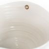 Ceramic Vase Large Opening | Vases & Vessels by Thea design. Item composed of ceramic