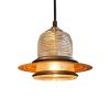 Runway Light Clear Globe | Pendants by RailroadWare Lighting Hardware & Gifts. Item made of glass works with country & farmhouse & eclectic & maximalism style