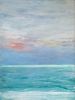 Ocean Moods No.5 | Prints by Teresa Cline Art. Item composed of canvas