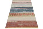 Rug & Kilim’s Distressed Contemporary Abstract Runner | Area Rug in Rugs by Rug and Kilim