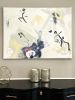 Wild Horses | Oil And Acrylic Painting in Paintings by Kate Wilson Fine Art. Item made of canvas with synthetic