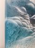 Echoes from the breeze | Oil And Acrylic Painting in Paintings by Francesca Borgo. Item composed of canvas compatible with contemporary and japandi style