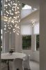 The meteorites in Brussels | Chandeliers by Beau&Bien