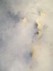 Born again | Mixed Media by Francesca Borgo. Item composed of canvas compatible with minimalism and contemporary style