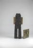Primitivo 09 | Vessels & Containers by gumdesign. Item composed of bronze and marble in contemporary style