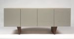 Westport side case | Sideboard in Storage by Eben Blaney Furniture. Item made of oak wood