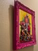 Cosmic Bear In Candy Land | Mixed Media by Heirloom Wild by Candace Marquette