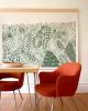 Golden Gate Tapestry | Wall Hangings by Anastasia Tumanova | San Francisco in San Francisco. Item composed of maple wood & fiber