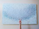 Big Sur (Made-to-order) | Mixed Media by Chieko Shimizu Fujioka