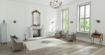 Astros Sun Square | Area Rug in Rugs by Woop Rugs. Item made of fabric with fiber