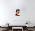 Pray | Oil And Acrylic Painting in Paintings by Kotaro Machiyama. Item made of canvas works with japandi & art deco style