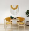 Matrix | Macrame Wall Hanging in Wall Hangings by YASHI DESIGNS. Item composed of cotton in minimalism or mid century modern style