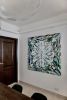 Crystal Repulse Bay | Oil And Acrylic Painting in Paintings by Marina Astakhova. Item composed of canvas and synthetic