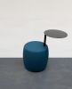 Tolumi | Stool in Chairs by Marine Peyre. Item made of fabric