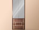 EVA Drinks cabinet | Storage by Ivar London | Custom. Item made of maple wood compatible with contemporary and eclectic & maximalism style
