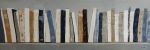 les gardiens du savoir | Oil And Acrylic Painting in Paintings by Sophie DUMONT.. Item made of canvas works with minimalism & contemporary style