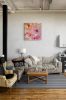 Play #11 – Abstract Oil Painting | Oil And Acrylic Painting in Paintings by Vincent Salvati – Contemporary Abstract Painter | NJ`. Item made of canvas compatible with minimalism and contemporary style