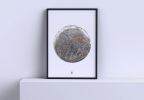 Lead-B2 | Prints by Yole Design Studio. Item composed of paper in contemporary or modern style