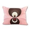 VelvetPOPPillows JLD23_Foxy Lady and JLD22_Dream On | Pillows by Joanie Landau. Item made of fiber