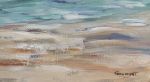Deauville | Oil And Acrylic Painting in Paintings by Sophie DUMONT.