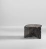 Origin Side table | Tables by SECOLO. Item made of stone