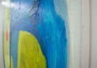 I Said I'm Sorry | Oil And Acrylic Painting in Paintings by Claire Desjardins. Item made of canvas