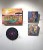 Comfort Zone | Mixed Media in Paintings by Catherine Twomey. Item made of birch wood