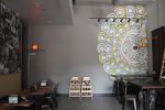 MOD Pizza Mural | Murals by Christine Crawford | Christine Creates | MOD Pizza in Lexington. Item made of synthetic