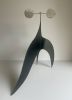 From Silence I Rise | Sculptures by Studio La Valleur. Item composed of steel in contemporary style