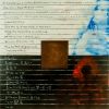 Space of Mind | Mixed Media by Adam Shaw Studio. Item composed of canvas and steel