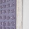 Grigio Lavanda Perla | Mixed Media by Kim Fonder. Item made of wood with canvas