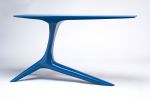 Blue Crane Console Table | Tables by Eben Blaney Furniture. Item made of wood