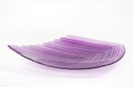 Leaf Bowl | Decorative Bowl in Decorative Objects by The Goodman Studio. Item composed of glass