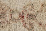 Vintage Moroccan Azilal Runner Rug with Beige-Brown Patterns | Area Rug in Rugs by Rug and Kilim