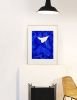 Féminité Reposée | Paintings by Raphaële Anfré | Wilo & Grove Wiloft in Paris