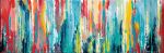 Australia | Oil And Acrylic Painting in Paintings by KARDIMAGO. Item made of synthetic