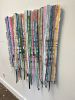 Drips | Oil And Acrylic Painting in Paintings by Shiri Phillips Designs. Item composed of paper compatible with boho and contemporary style