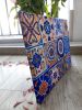 Mexican tiles 2 | Oil And Acrylic Painting in Paintings by Elena Parau. Item made of synthetic works with boho & contemporary style