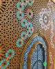 Pinnacle of the Qur'an | Wall Sculpture in Wall Hangings by Mohamad Aaqib. Item composed of wood in contemporary or mediterranean style