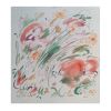 Abstract f- 2 | Mixed Media in Paintings by Cumin Studio. Item composed of canvas in minimalism or contemporary style