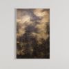 Springing from shadows | Mixed Media by Francesca Borgo. Item composed of aluminum and paper in minimalism or contemporary style