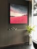 Yearning | Oil And Acrylic Painting in Paintings by Alison Haley Paul | The St. Regis San Francisco in San Francisco. Item made of canvas with synthetic