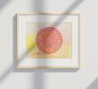 New Day Rising 9 | Watercolor Painting in Paintings by Michele Theberge. Item in boho or modern style