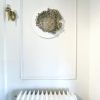 Sketch 2/Origin 3 | Sculptures by Lauren Naomi. Item composed of canvas & ceramic compatible with modern style